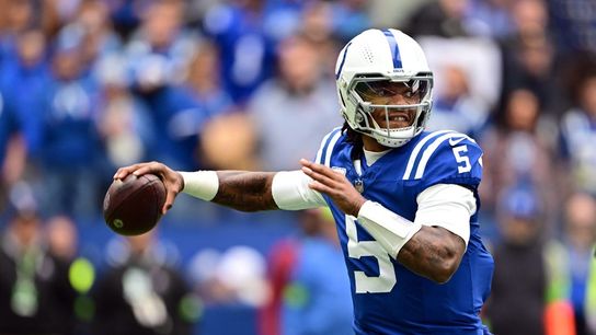 Colts QB Anthony Richardson to IR, out four games (NFL)
