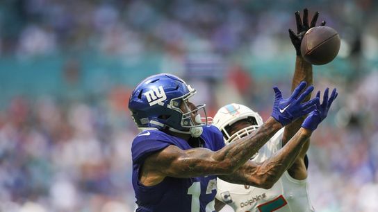 Agents: Dolphins deal with Giants for retired TE Darren Waller (NFL)