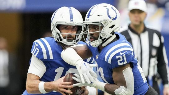 Week 6 NFL bets: Indy off to races in the South? (NFL)