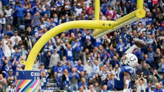 Week 10 Prop Bets: Colts ride RB2 in Germany (NFL)