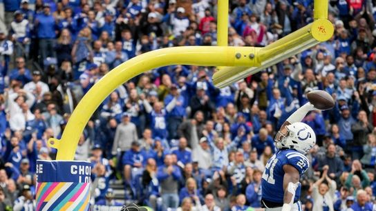 Week 10 Prop Bets: Colts ride RB2 in Germany (NFL)