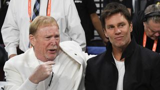 Report: Tom Brady in line to be approved as part owner of Raiders (NFL)