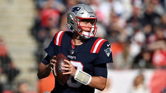 Patriots QB Mac Jones to start Sunday vs. Raiders (NFL)