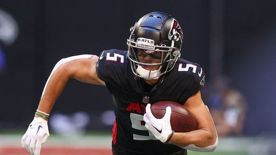 Falcons WR Drake London set to return against Cardinals (NFL)