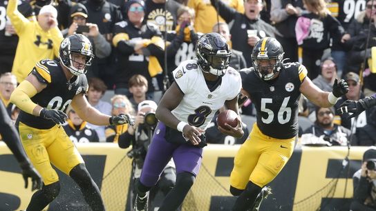 North lead at stake, Lamar Jackson, Ravens set sights on Steelers (NFL)