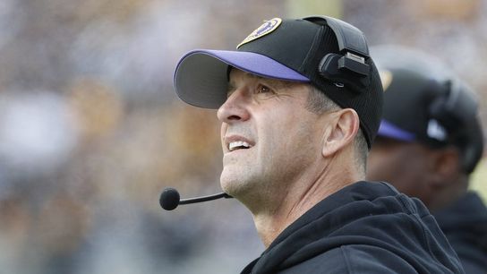 Ravens fly to England on Monday to prepare for Titans (NFL)