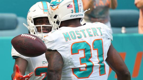 Dolphins patient with De'Von Achane, rule out Raheem Mostert (NFL)