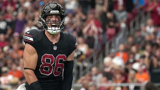 TE Zach Ertz granted request for release by Cardinals (NFL)