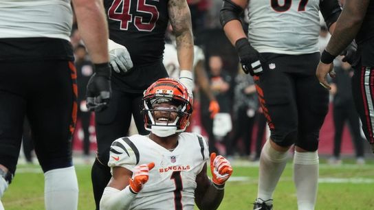 NFL roundup: Ja'Marr Chase, Bengals pull away from Cardinals (NFL)