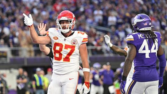 Travis Kelce a DNP on Chiefs’ estimated injury report (NFL)