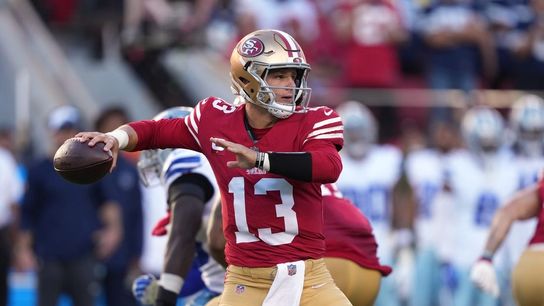 Unbeaten 49ers, Brock Purdy ready to test Browns' defense (NFL)