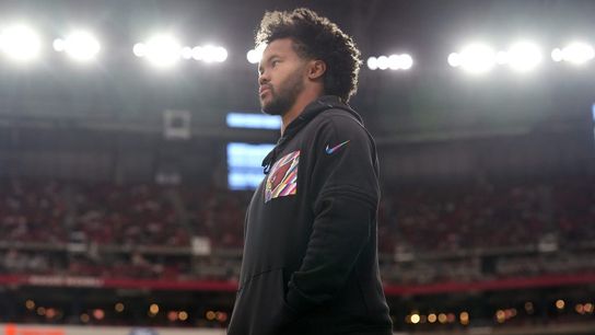 Cardinals QB Kyler Murray 'ready to go' after 10 months away (NFL)