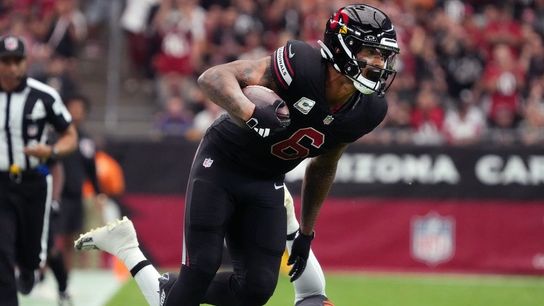 Report: Cardinals RB James Conner (knee) could land on IR (NFL)