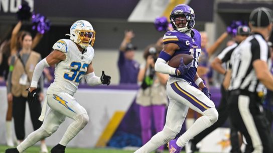 Justin Jefferson could be back when Vikings battle Bears (NFL)