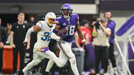 Report: Vikings to put star Justin Jefferson (hamstring) on IR (NFL)