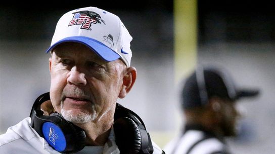 Middle Tennessee fires Rick Stockstill after 18 seasons (College Football)