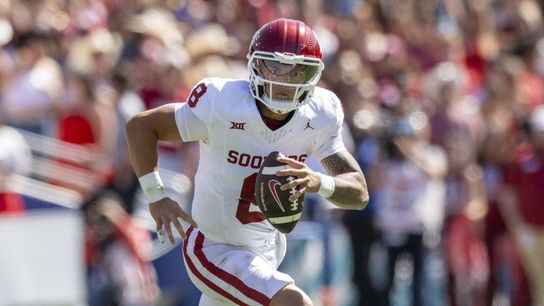 No. 6 Oklahoma's Dillon Gabriel reunites for UCF game (College Football)