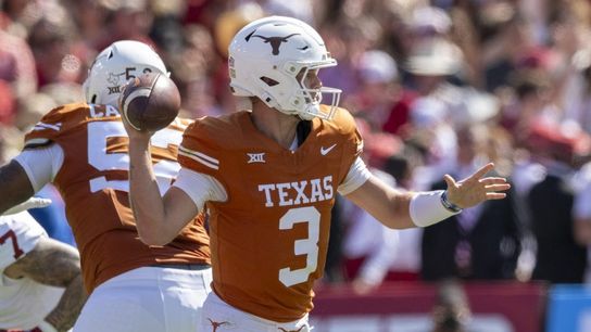 No. 8 Texas looks to bounce back against high-flying Houston (College Football)