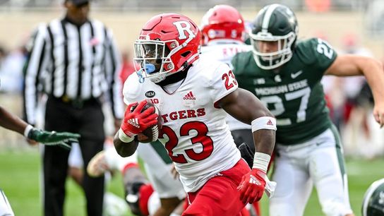 Maryland, Rutgers aiming to improve bowl positions (College Football)