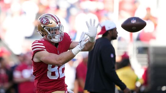 49ers bring back TE Ross Dwelley (NFL)