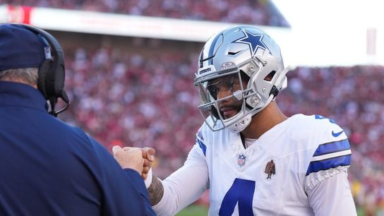 Finally back home, Cowboys welcome up-and-down Rams (NFL)