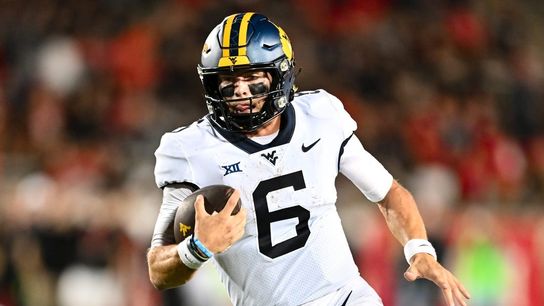 WVU, smarting from Hail Mary loss, aims to rebound vs. Oklahoma St. (College Football)