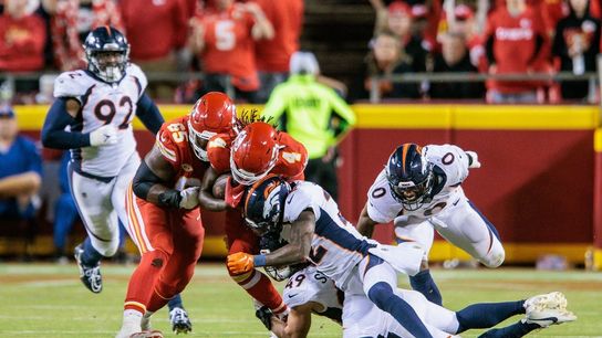 Reports: Broncos release CB Kareem Jackson (NFL)