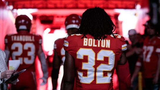 Report: Chiefs LB Nick Bolton (wrist) needs surgery (NFL)