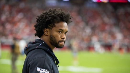 Cardinals QB Kyler Murray has first full practice (NFL)
