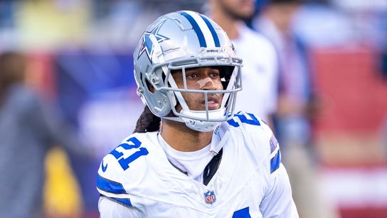 Vikings announce Stephon Gilmore signing, add WR (NFL)