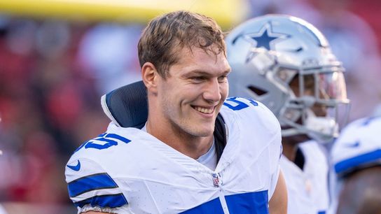 Cowboys LB Leighton Vander Esch out for season (NFL)