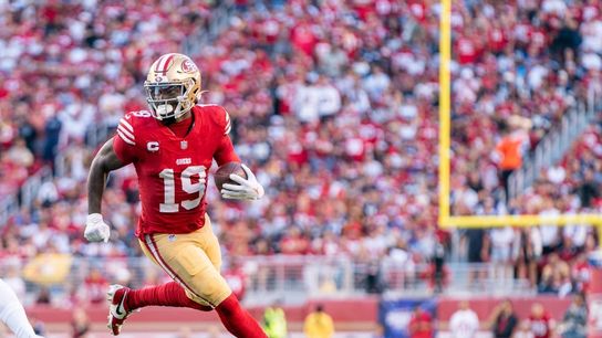 49ers say Deebo Samuel, Trent Williams day-to-day (NFL)