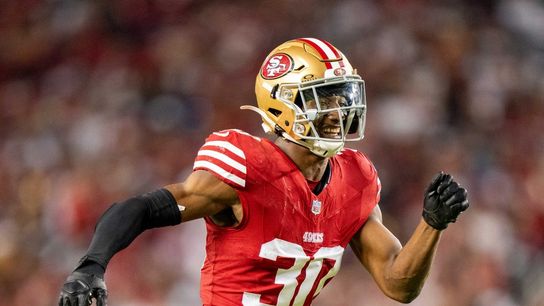 Report: MRI confirms torn biceps for 49ers S George Odum (NFL)