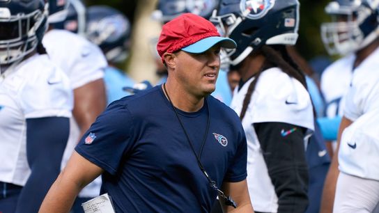 Titans fire special teams coordinator (NFL)