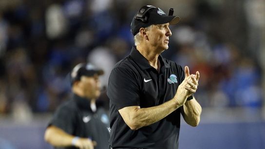 No. 23 Tulane blows halftime lead, still gets by North Texas (College Football)