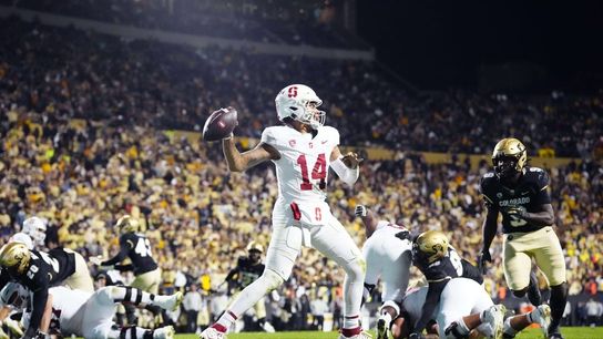 Stanford completes record rally, tops Colorado in 2 OTs (College Football)