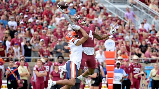Jordan Travis, No. 4 Florida State too strong for Syracuse (College Football)