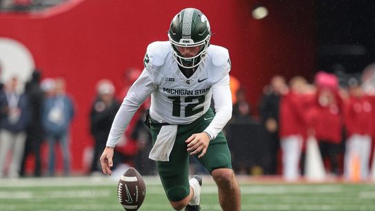 Michigan State skids into matchup with No. 2 Michigan (College Football)