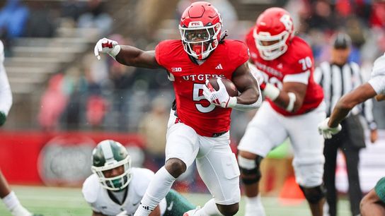 Rutgers RB Kyle Monangai returning for 2024 season (College Football)