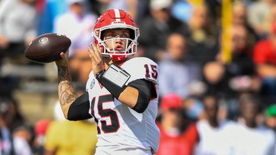 No. 1 Georgia uses patient approach, takes down Vanderbilt (College Football)