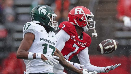 Three fourth-quarter TDs get Rutgers past Michigan State (College Football)