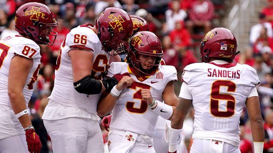 Rocco Becht leads Iowa State over Cincinnati (College Football)