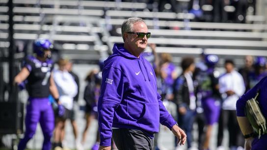 Expectations adjusted, TCU and Texas Tech set for matchup (College Football)