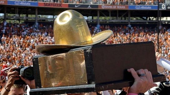 Red River, Civil War rivalry games getting extended (College Football)