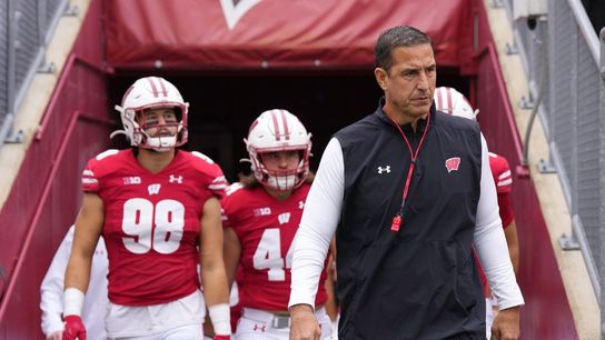 No. 3 Ohio State turns full attention to Wisconsin (College Football)