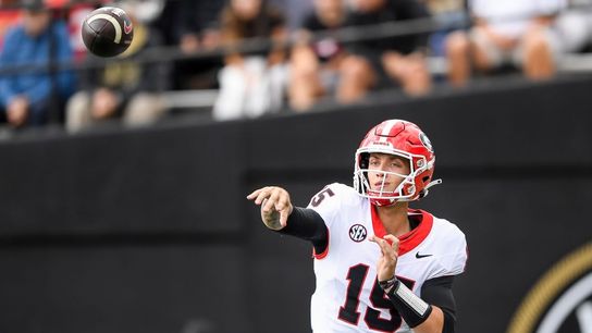 No. 1 Georgia, Florida introduce QBs to SEC rivalry (College Football)