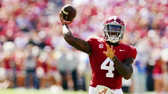 No. 11 Alabama searches for top gear vs. No. 17 Tennessee (College Football)