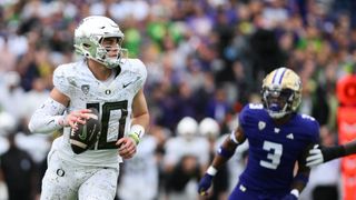 No. 9 Oregon seeks better execution vs. Washington St. (College Football)