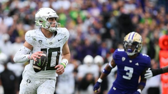 No. 9 Oregon seeks better execution vs. Washington St. (College Football)