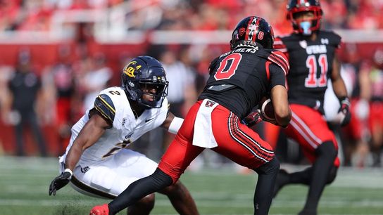 Sione Vaki carries No. 16 Utah to 34-14 win over Cal (College Football)